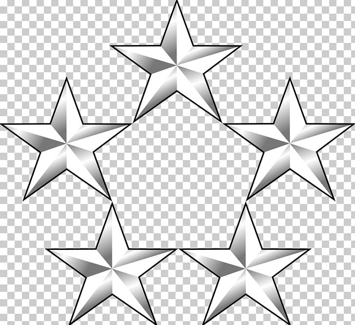 United States General Of The Army Military Rank Five-star Rank PNG, Clipart, 5 Star, Angle, Area, Army, Army General Free PNG Download