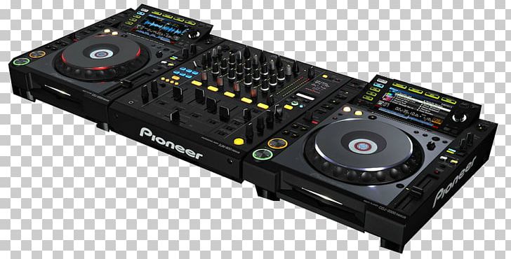 CDJ-2000 CDJ-900 DJM Pioneer DJ PNG, Clipart, Audio, Audio Mixers, Audio Receiver, Cdj, Cdj 900 Free PNG Download