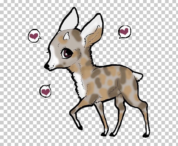 Deer Drawing Dog Breed PNG, Clipart, Animals, Antelope, Art, Bambi, Carnivoran Free PNG Download