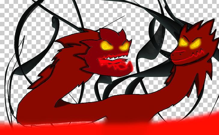 Demon RED.M PNG, Clipart, Anime, Art, Cartoon, Demon, Dragon Free PNG Download