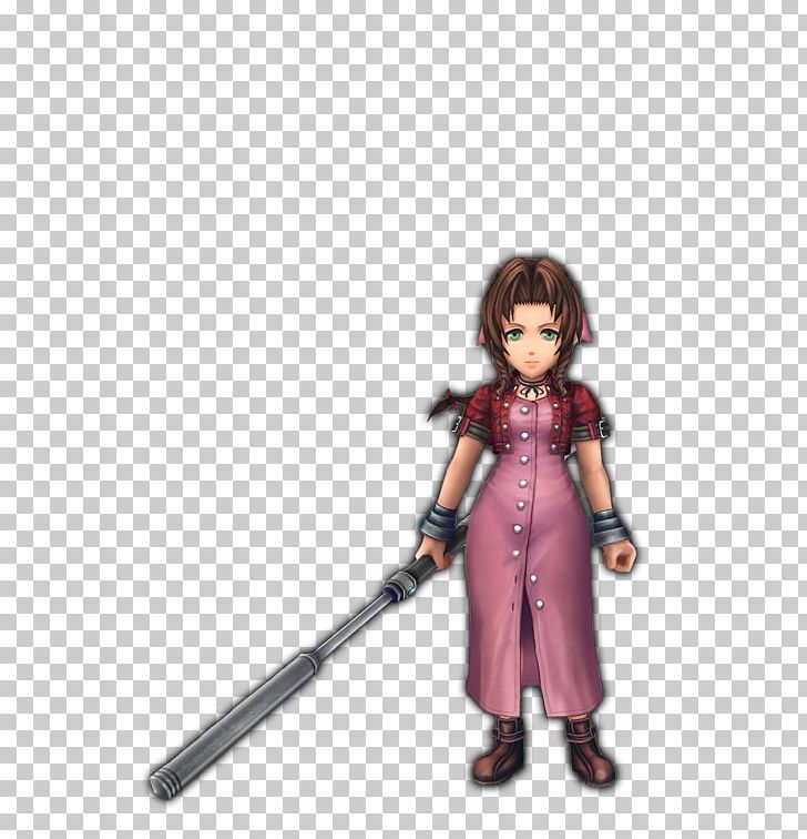 Final Fantasy VII Remake Final Fantasy Explorers Aerith Gainsborough Gaia PNG, Clipart, Action Figure, Action Roleplaying Game, Character, Doll, Dragoon Free PNG Download