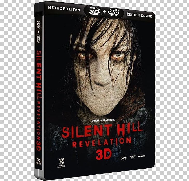 Heather Mason Silent Hill HD Collection Film Blu-ray Disc PNG, Clipart, 2012, Adelaide Clemens, Bluray Disc, Dvd, Film Free PNG Download