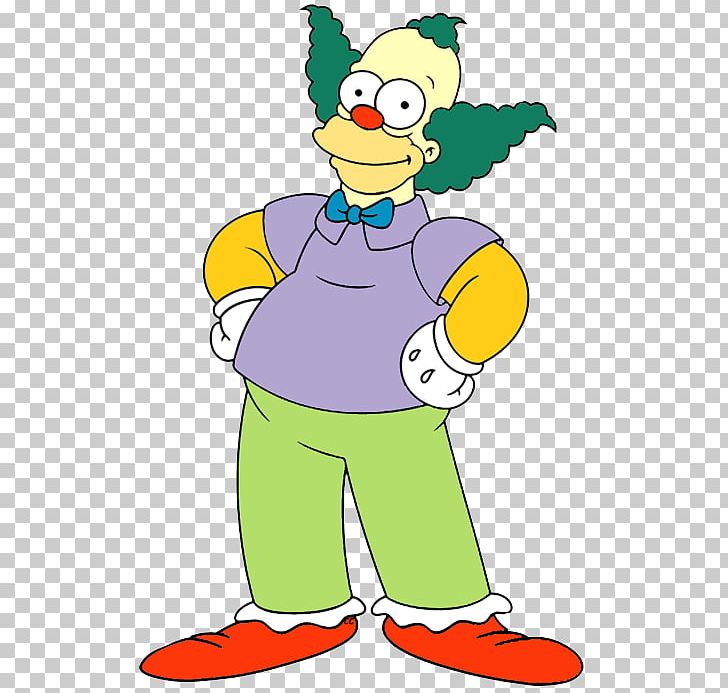 Krusty The Clown Homer Simpson Marge Simpson Bart Simpson Ralph Wiggum PNG, Clipart, Animal Figure, Area, Art, Artwork, Barney Gumble Free PNG Download