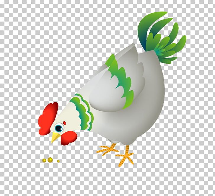 Rooster Roast Chicken PNG, Clipart, Beak, Bird, Chicken, Ducks Geese And Swans, Eating Free PNG Download