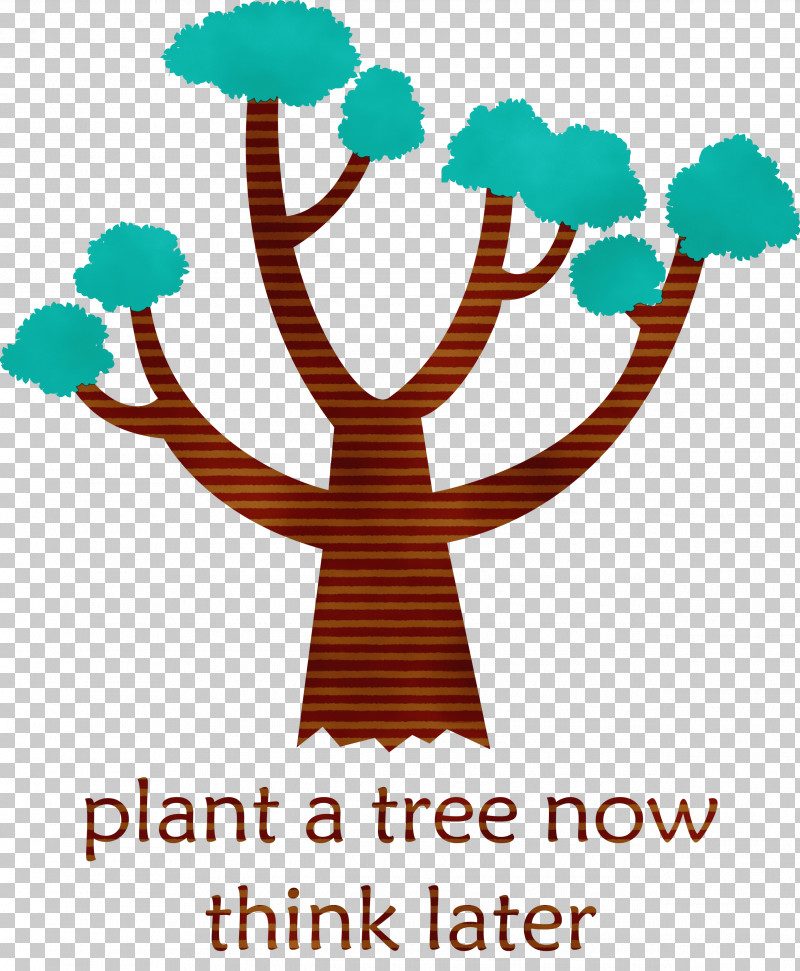 Logo Leaf Meter Tree Teal PNG, Clipart, Arbor Day, Behavior, Flower, Human, Leaf Free PNG Download