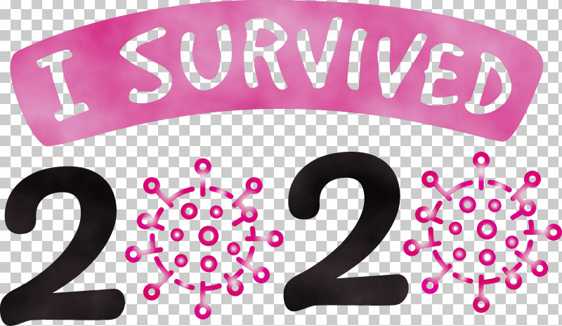 2020 Icon 2019–20 Coronavirus Pandemic Music Download Survivor PNG, Clipart, I Survived, Music Download, Paint, Survivor, Watercolor Free PNG Download