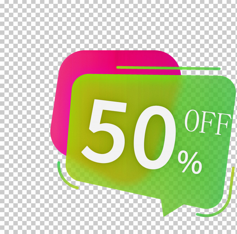 50 Off Sale Sale Tag PNG, Clipart, 50 Off Sale, Geometry, Green, Logo, M Free PNG Download