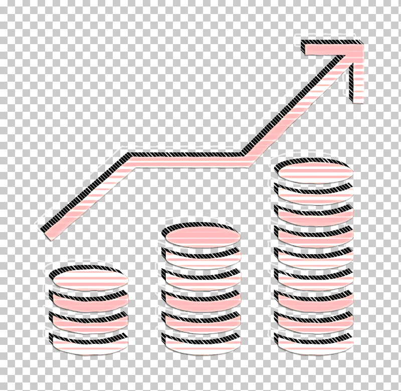 Growth Icon Financial Icon Business And Finance Icon PNG, Clipart, Business And Finance Icon, Financial Icon, Geometry, Growth Icon, Line Free PNG Download