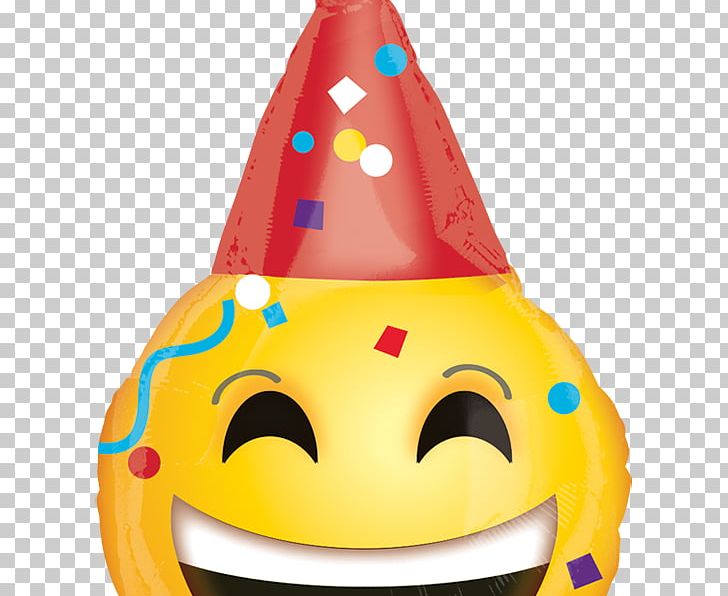 Balloon Party Emoji Birthday Emoticon PNG, Clipart,  Free PNG Download