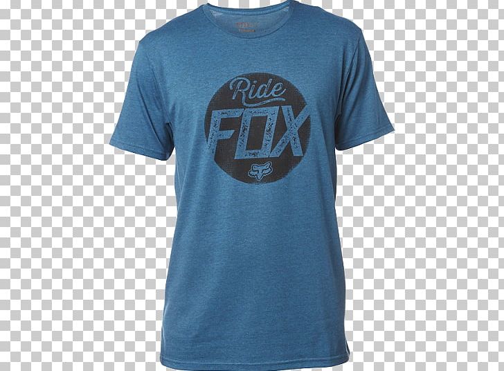 T-shirt Sports Fan Jersey Fox Racing PNG, Clipart, Active Shirt, Blue, Brand, Cap, Clothing Free PNG Download