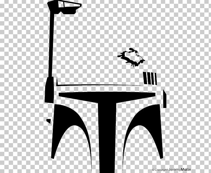 Boba Fett Jango Fett Anakin Skywalker Star Wars: Bounty Hunter PNG, Clipart, Anakin Skywalker, Art, Black, Black And White, Boba Fett Free PNG Download