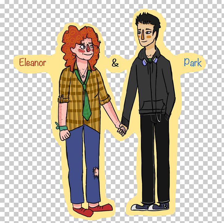 Eleanor & Park Fiction Human Behavior Drawing PNG, Clipart, Behavior, Cartoon, Character, Drawing, Eleanor Park Free PNG Download