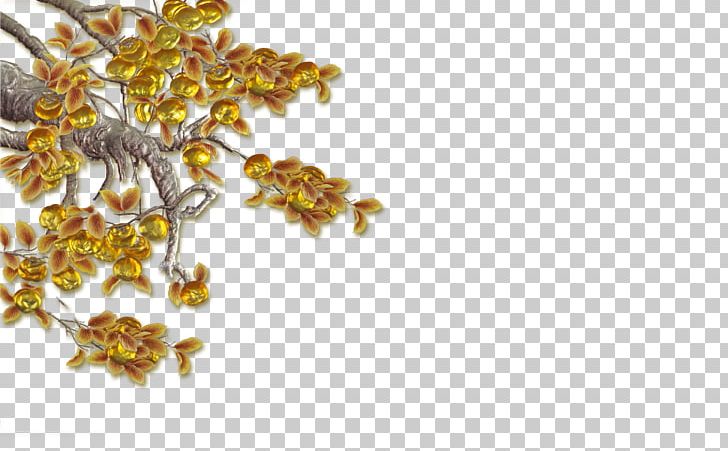 Gold Tree S PNG, Clipart, Art, Branch, Computer Wallpaper, Decoration, Design Free PNG Download