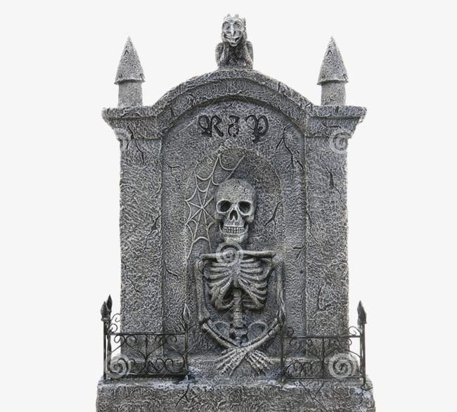 Halloween Tombstone PNG, Clipart, Elements, Gloomy, Halloween, Halloween Clipart, Halloween Clipart Free PNG Download
