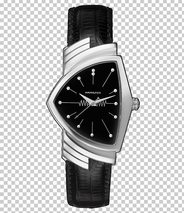 Hamilton Watch Company Watch Strap Swiss Made Quartz Clock PNG, Clipart, Accessories, Automatic Watch, Black, Black Dial, Bracelet Free PNG Download
