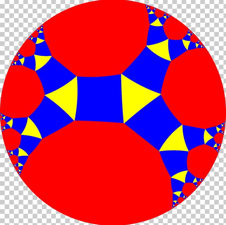The Beauty Of Geometry Tessellation Symmetry Rhombitriapeirogonal Tiling PNG, Clipart, Beauty Of Geometry, Geometry, Hyperbolic Geometry, Isosceles Trapezoid, Red Free PNG Download