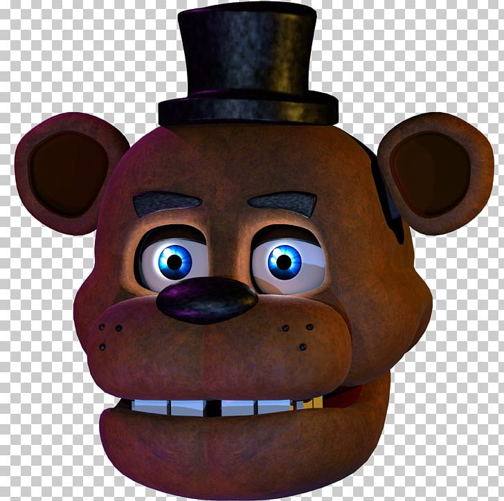 Five Nights At Freddy's 2 3D Computer Graphics 3D Modeling Blender PNG, Clipart,  Free PNG Download