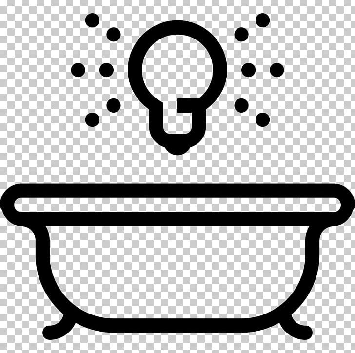Incandescent Light Bulb Computer Icons Lamp Emoticon PNG, Clipart, Area, Black And White, Computer Icons, Electric Light, Emoticon Free PNG Download