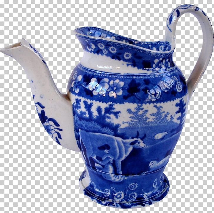 Jug Blue And White Pottery Ceramic Cobalt Blue PNG, Clipart, Blue And White Porcelain, Blue And White Pottery, Ceramic, Chips, Cobalt Free PNG Download