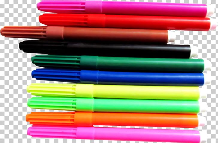Marker Pen Painting Paintbrush PNG, Clipart, Art, Ball Pen, Color, Colored Pencil, Designer Free PNG Download