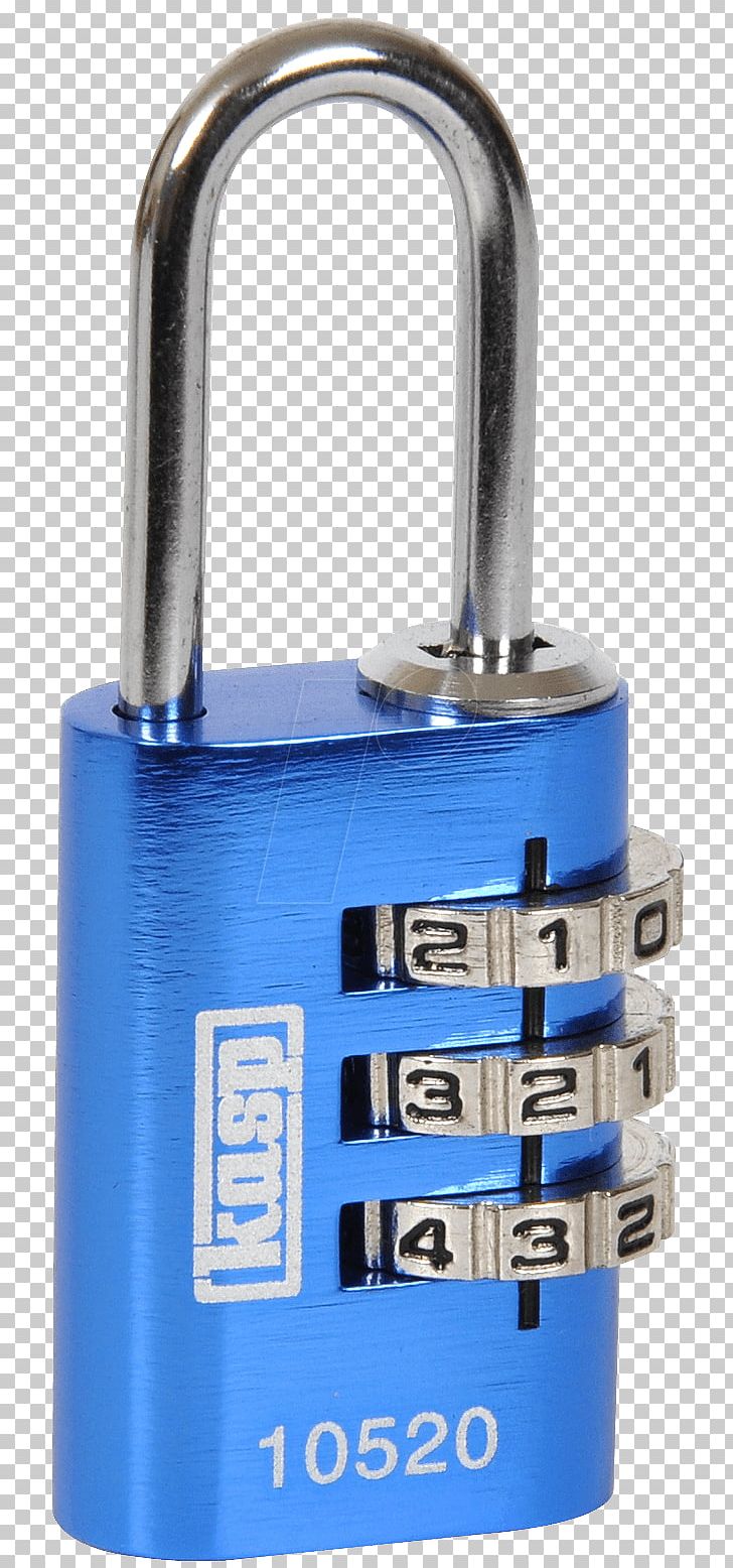 Padlock Combination Lock Blue PNG, Clipart, Abus, Aluminium, Bicycle Lock, Blue, Brass Free PNG Download