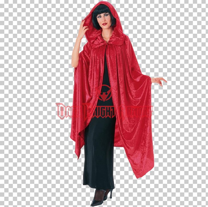 Robe Little Red Riding Hood Costume Cape PNG, Clipart, Cape, Cloak, Clothing, Clothing Accessories, Clothing Sizes Free PNG Download