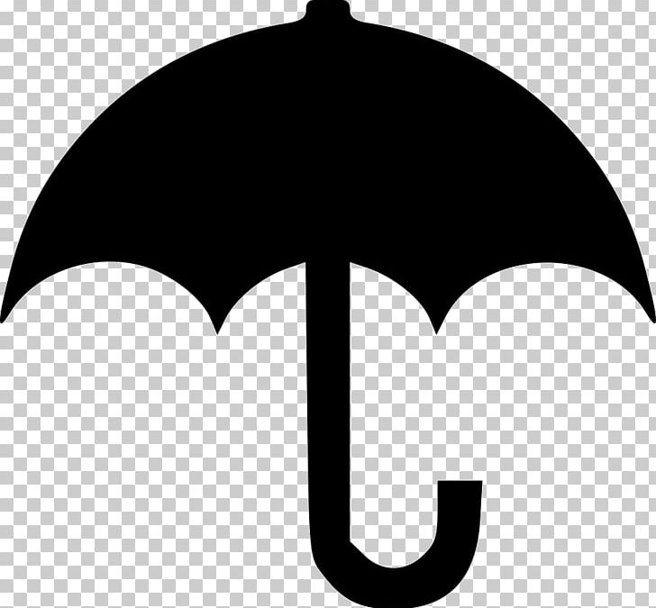 Umbrella Computer Icons PNG, Clipart, Black, Black And White, Computer Icons, Download, Encapsulated Postscript Free PNG Download