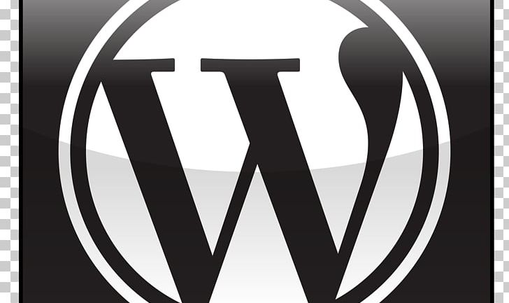 WordPress.com Computer Icons PNG, Clipart, Black And White, Blog, Brand, Computer Icons, Csssprites Free PNG Download