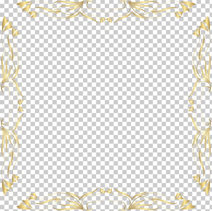 Yellow Area Font Pattern PNG, Clipart, Area, Border, Border Frame, Clip Art, Clipart Free PNG Download