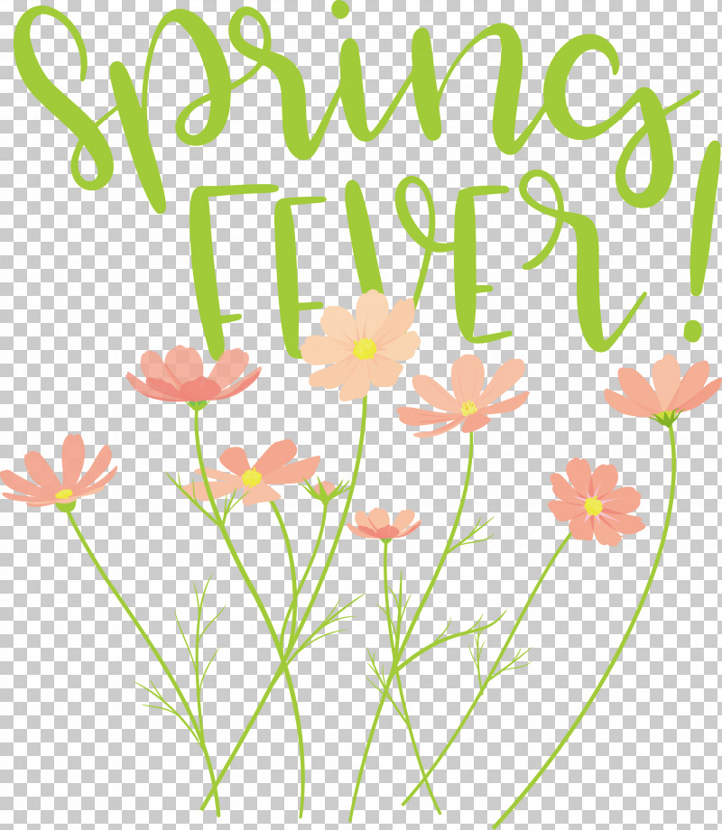 Spring Spring Fever PNG, Clipart, Cut Flowers, Floral Design, Flower, Leaf, Meadow Free PNG Download