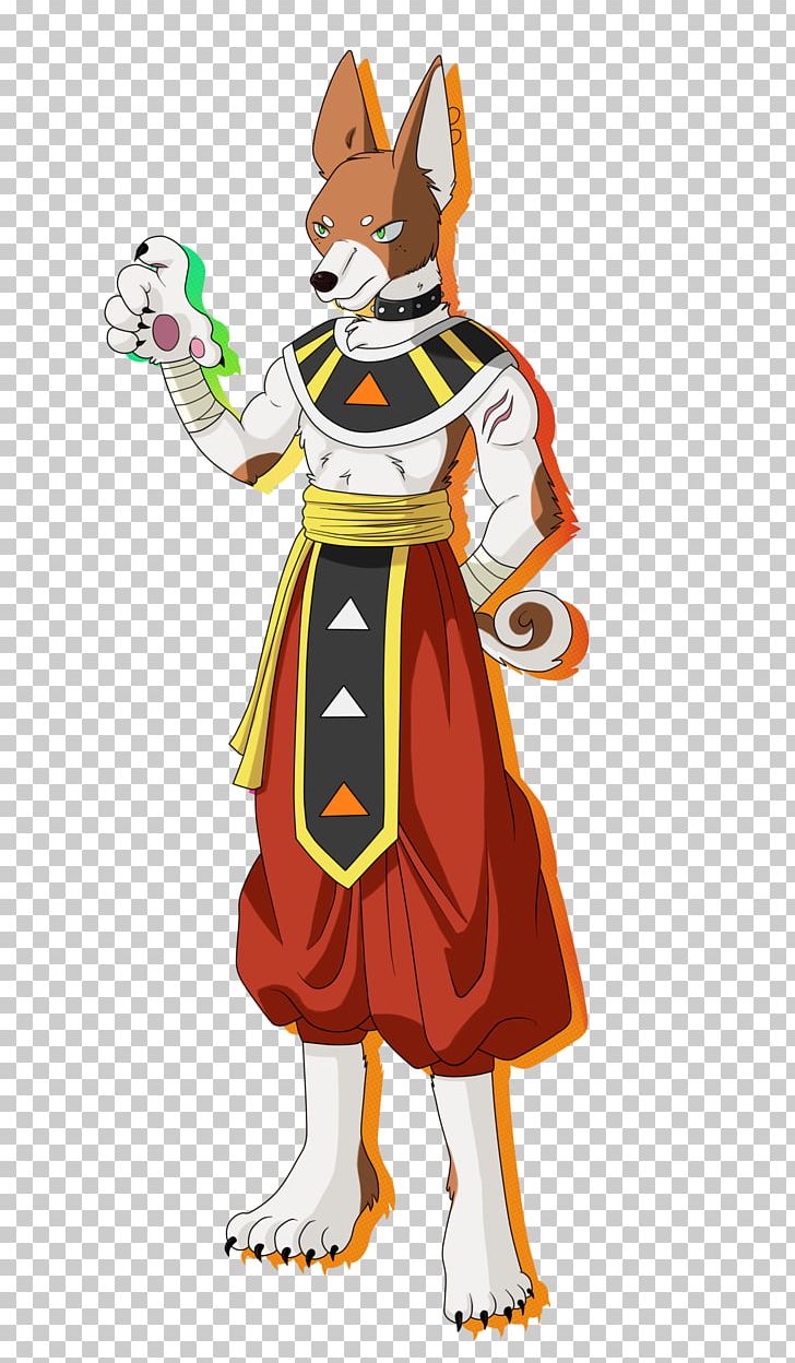 Beerus Dragon Ball Saiyan Art YouTube PNG, Clipart, Art, Beerus, Cartoon, Clothing, Costume Free PNG Download