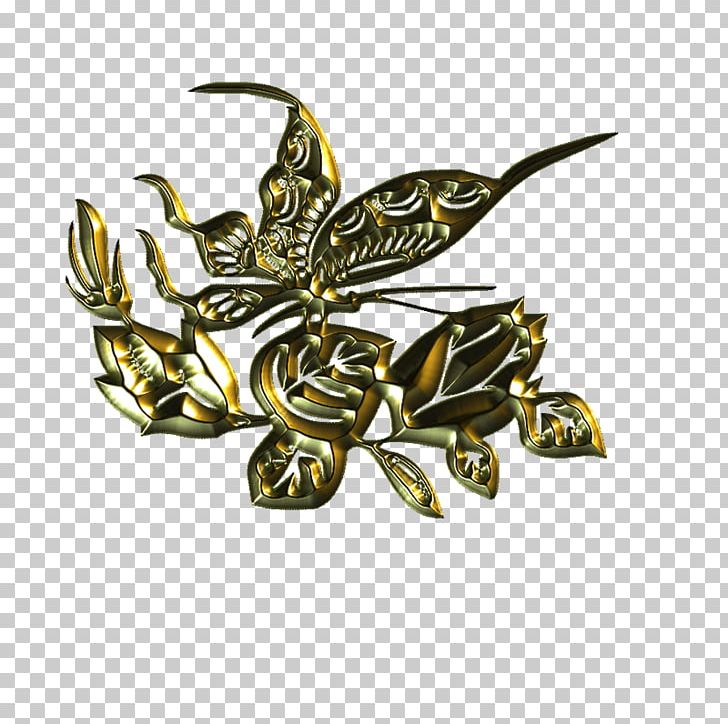 Butterfly PhotoScape Insect GIMP Brass PNG, Clipart, Blog, Brass, Butterflies And Moths, Butterfly, Element Free PNG Download