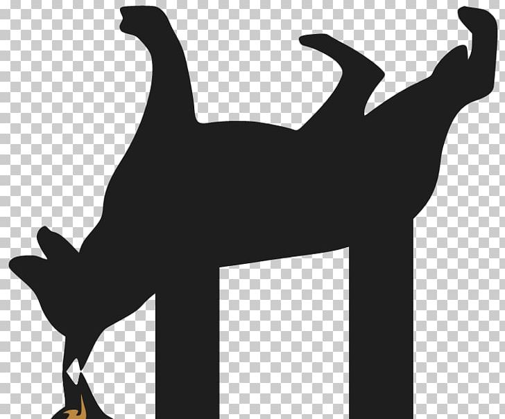 Canidae Dog Silhouette Black PNG, Clipart, Animal, Animals, Black, Black And White, Canidae Free PNG Download