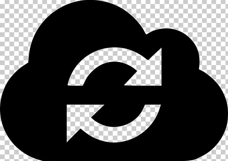 Computer Icons Reset Button Symbol Computer Software PNG, Clipart, Area, Black And White, Brand, Cloud, Computer Icons Free PNG Download