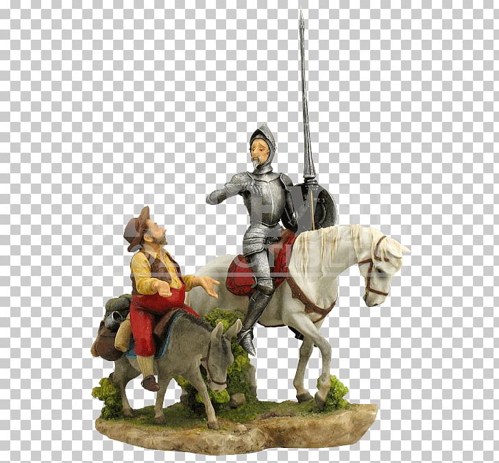 Don Quixote Don Quijote And Sancho Panza La Mancha Knight PNG, Clipart, Bronze Sculpture, Don Quijote And Sancho Panza, Don Quixote, Fantasy, Figurine Free PNG Download