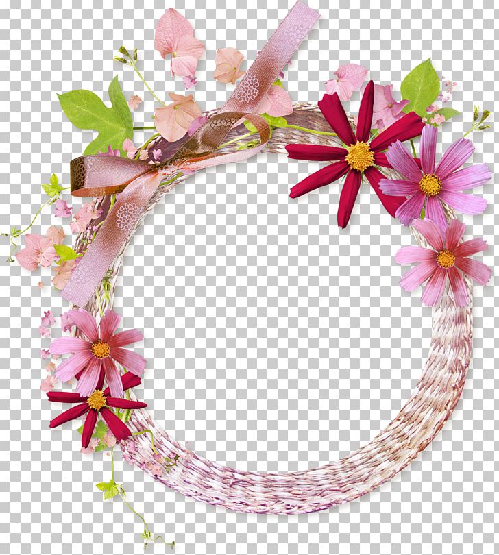Frame Flower PNG, Clipart, Blossom, Border Frames, Circle Frame, Clipart, Decor Free PNG Download