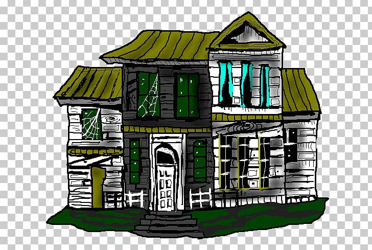 Haunted Attraction House Free Content PNG, Clipart, Blog, Building, Cartoon, Drawing, Facade Free PNG Download