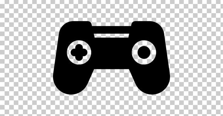 Joystick Game Controllers Computer Icons Video Game PNG, Clipart, Angle, Black, Black And White, Computer Icons, Electronics Free PNG Download