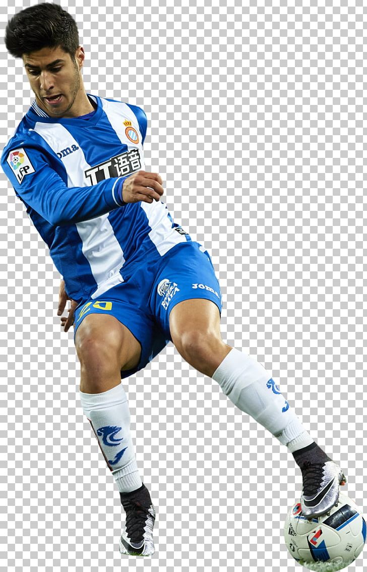 Marco Asensio RCD Espanyol Spain National Football Team Team Sport PNG, Clipart, Ball, Competition Event, Daniel Parejo, Football, Football Player Free PNG Download