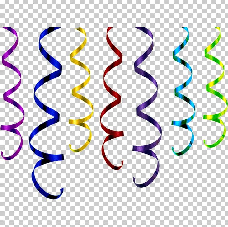 Serpentine Streamer Christmas Ornament Paper New Year Garland PNG, Clipart, Area, Birthday, Christmas, Circle, Confetti Free PNG Download