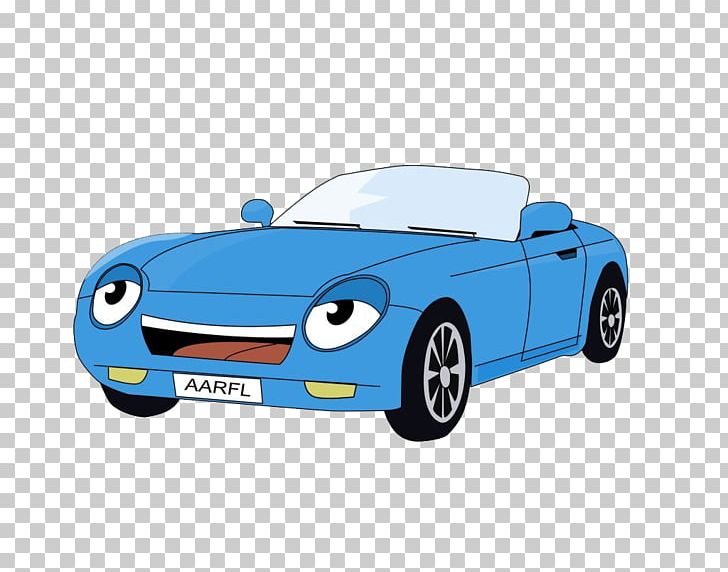 Sports Car Betty Boop Cartoon PNG, Clipart, Automotive Design, Automotive Exterior, Blue Abstract, Blue Back, Car Free PNG Download
