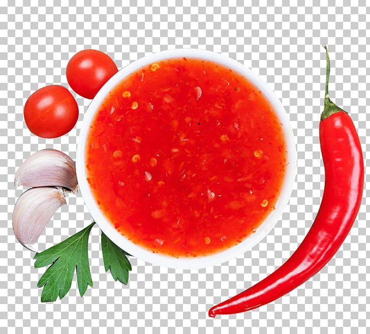 Tomate Frito Sweet Chili Sauce Tomato Sauce Capsicum Annuum PNG, Clipart, Chili, Chili Sauce, Chongqing Hot Pot, Condiment, Diet Food Free PNG Download