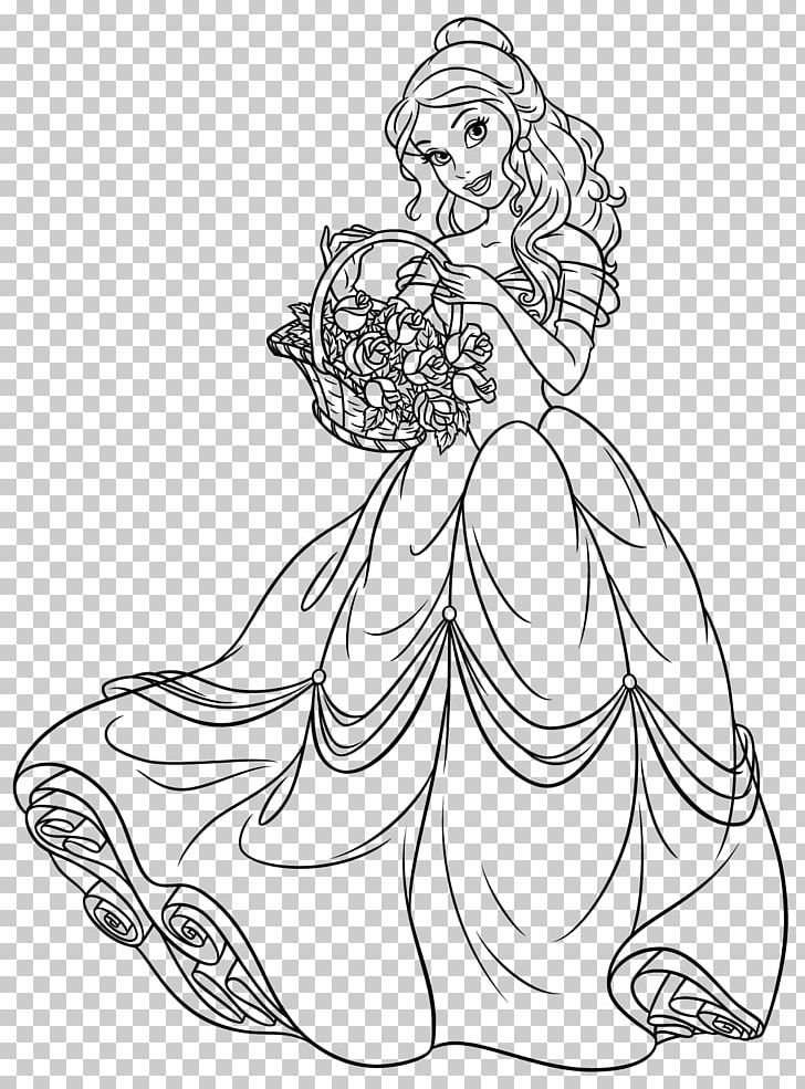 Belle Beauty And The Beast Princess Jasmine Anna PNG, Clipart, Adult, Anna, Arm, Art, Beast Free PNG Download
