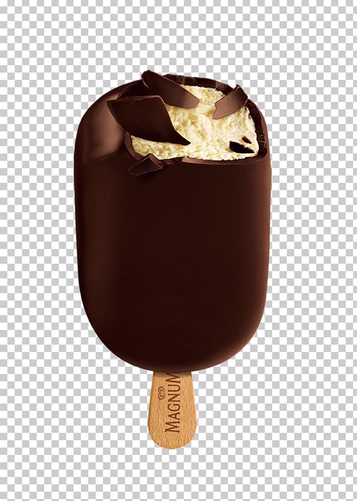 Chocolate Ice Cream Chocolate Truffle Magnum PNG, Clipart,  Free PNG Download