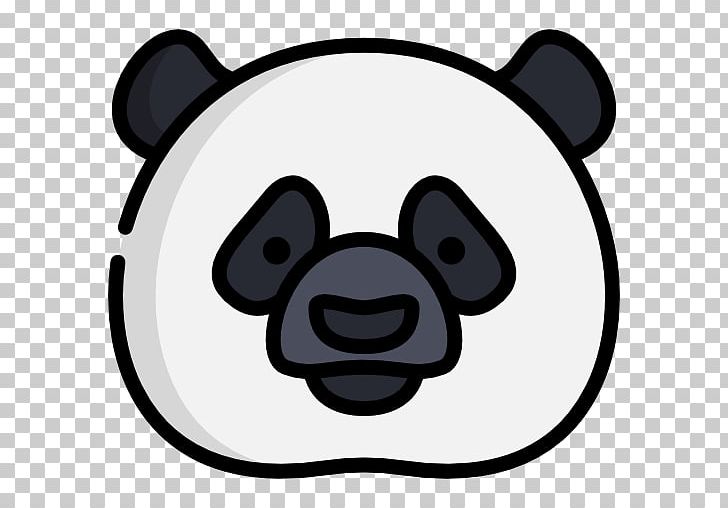 Giant Panda Bear Computer Icons PNG, Clipart, Animal, Animals, Bear, Black And White, Carnivoran Free PNG Download