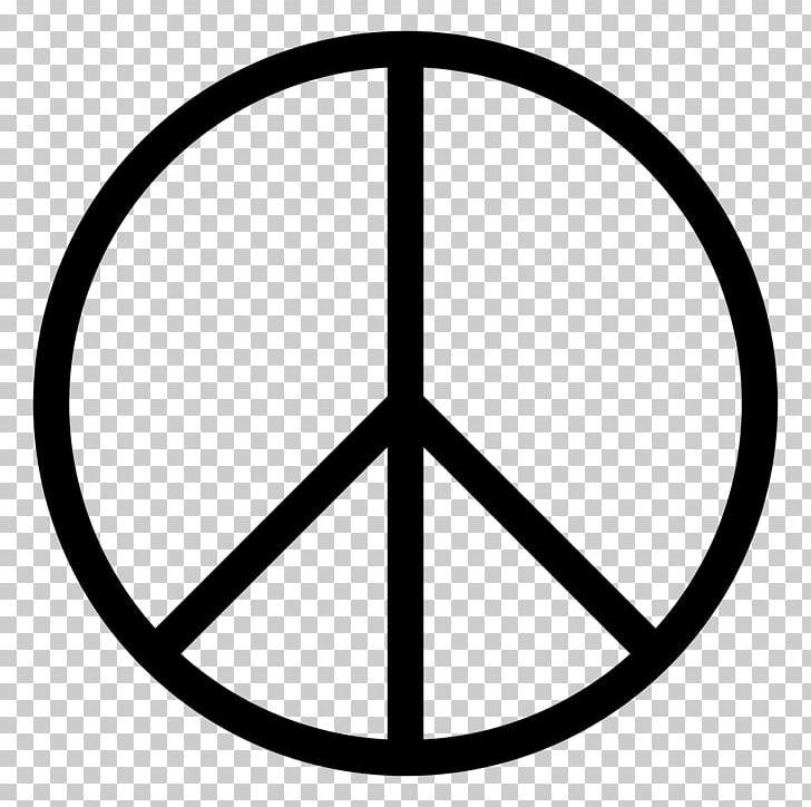 Peace Symbols PNG, Clipart, Angle, Area, Black And White, Circle, Hippie Free PNG Download