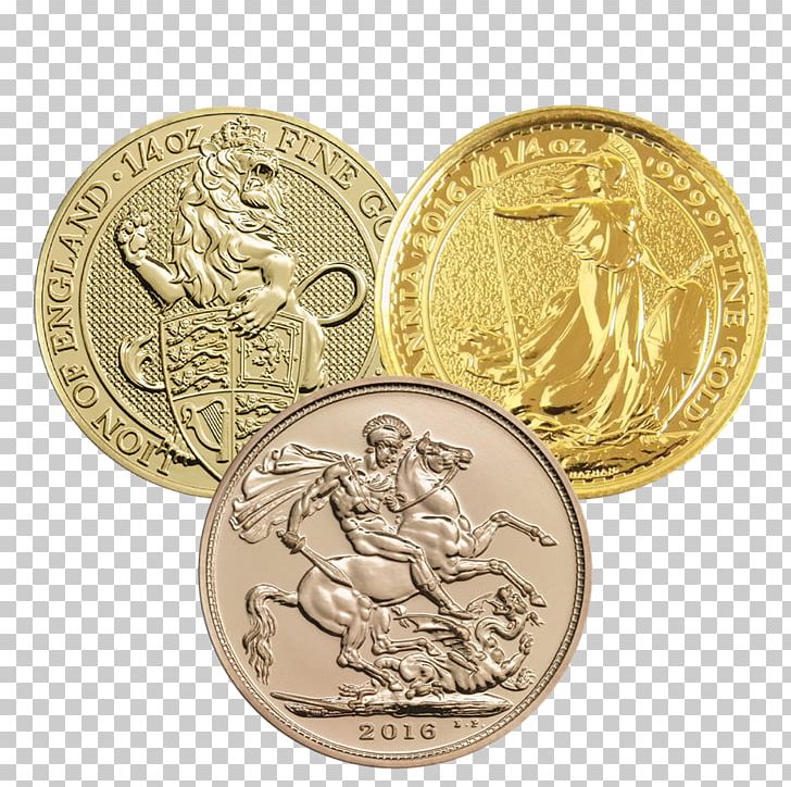 Royal Mint The Queen's Beasts Bullion Coin Gold PNG, Clipart,  Free PNG Download