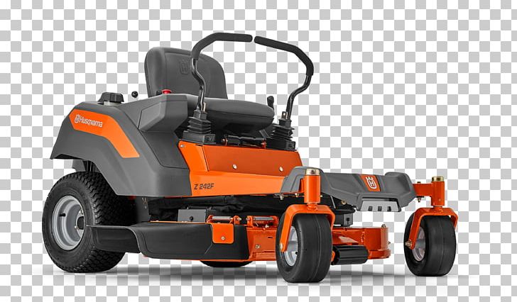 Zero-turn Mower Husqvarna Z242F Lawn Mowers Husqvarna Group PNG, Clipart,  Free PNG Download