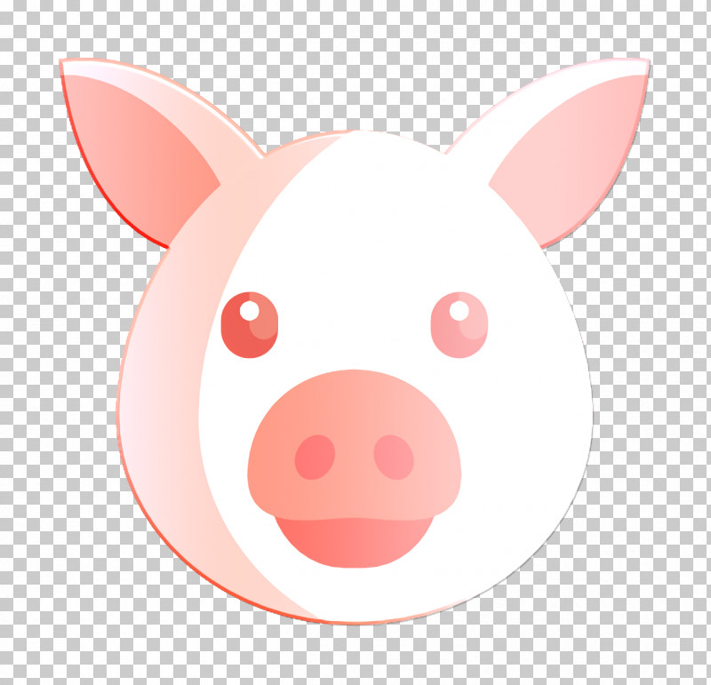 Animals And Nature Icon Pig Icon PNG, Clipart, 3d Computer Graphics, Animals And Nature Icon, Cartoon, Cdr, Pig Icon Free PNG Download