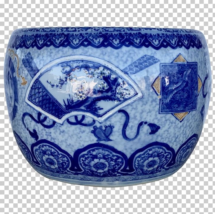 Blue And White Pottery Ceramic Hibachi Furniture Bowl PNG, Clipart, Antique, Blue, Blue And White Porcelain, Blue And White Pottery, Bookcase Free PNG Download